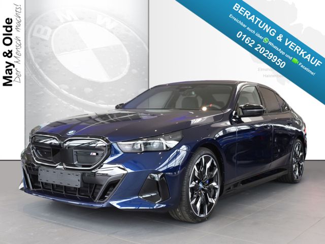 BMW i5 M60 xDrive UPE: 120.765,- Adaptives M Fahrwer