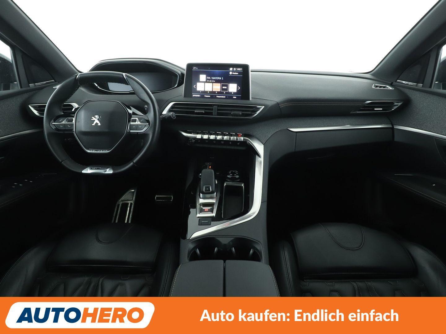 Peugeot 3008 1.6 PureTech Allure Aut*NAVI*LED*TEMPO*CAM*