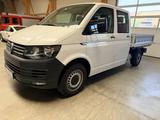 Volkswagen T6 Doka 2.0 TDI 4Motion Klima AHK 1. Hand - VW T6 Transporter mit Anhängerkupplung