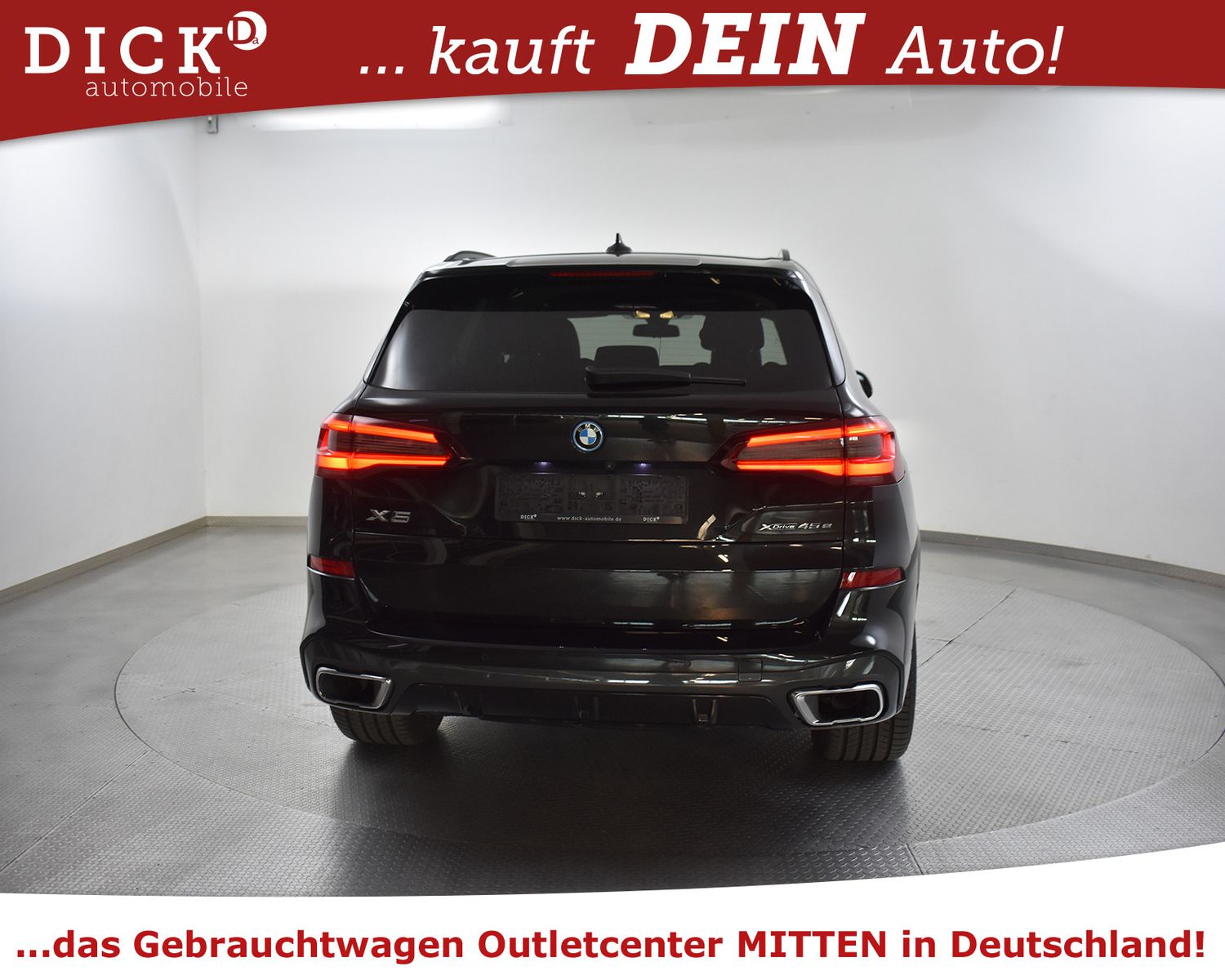 BMW X5 xDr 45e Sport Aut M PAKET+LUFT+MEMO+KAM+HEAD+ - Image 6