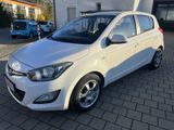 Hyundai i20 5 Star Edition EURO5 TÜV 07.2026 KLIMA - Hyundai i20: Eu