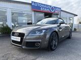 Audi TT Roadster 2.0 TFSI S tronic quattro - Audi TT: TFSI