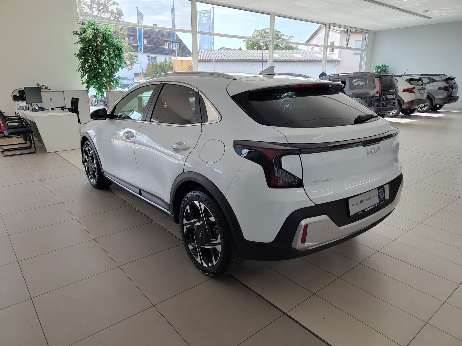 KIA XCeed 1.6 T-GDI DCT Vision Komfort-Pro Design – Bild 2