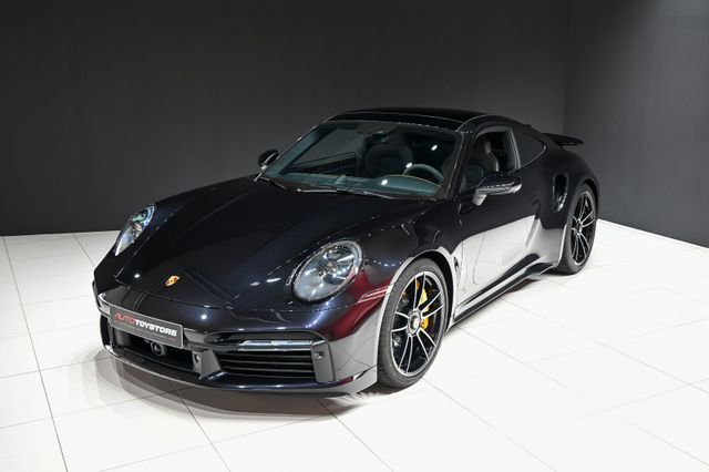 Porsche 992 Turbo S Coupé PDLS+ Chrono Lift SurroundView