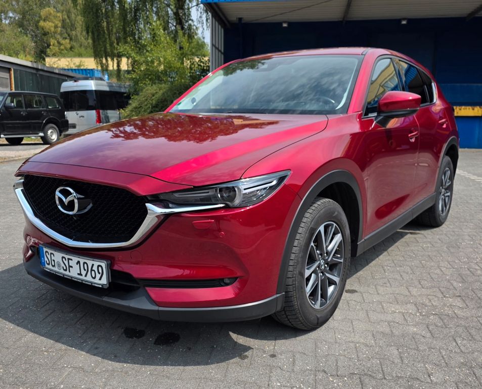 Image of Mazda CX-5