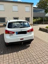 Mitsubishi ASX 1.8 DI-D+ 4WD ClearTec Intense Intense - gebrauchte Mitsubishi ASX aus dem Jahr 2014