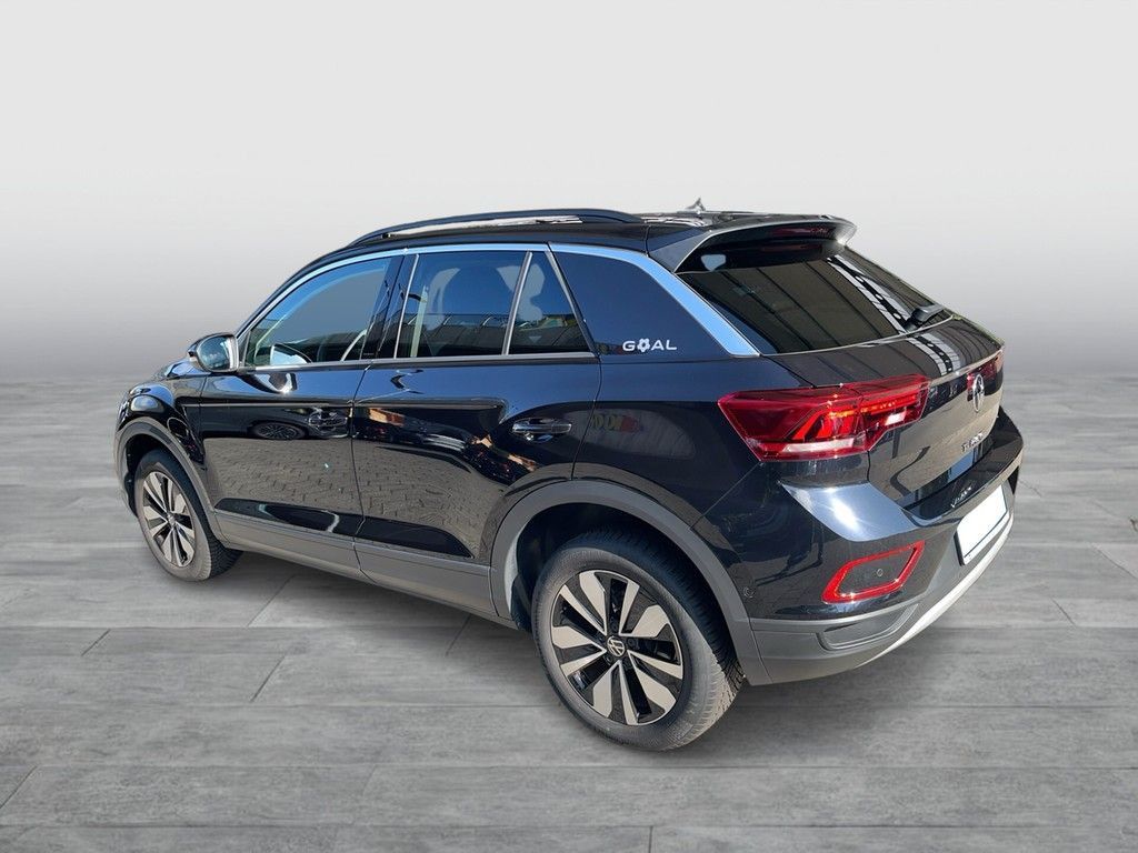 Volkswagen T-Roc 1.5 TSI Goal Navi LED AHK foto 5