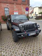 Jeep Wrangler 2 Ltr. Rubicon 2 Jahre Garan... - Jeep Gebrauchtwagen in Magdeburg