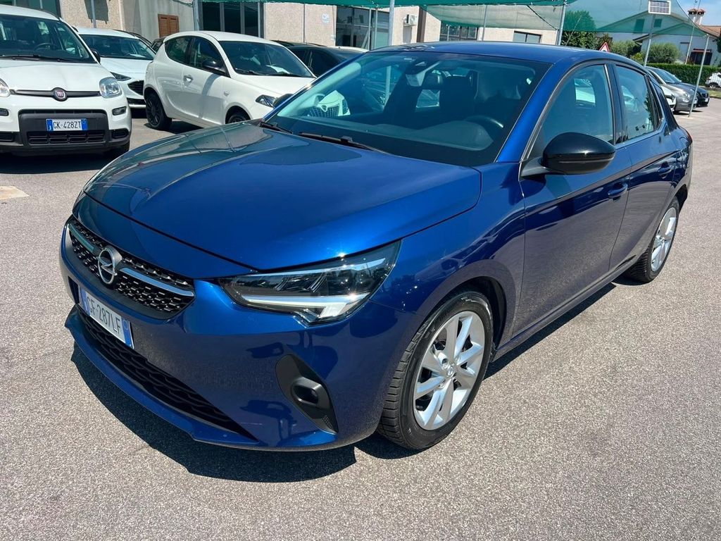 Image of Opel Corsa