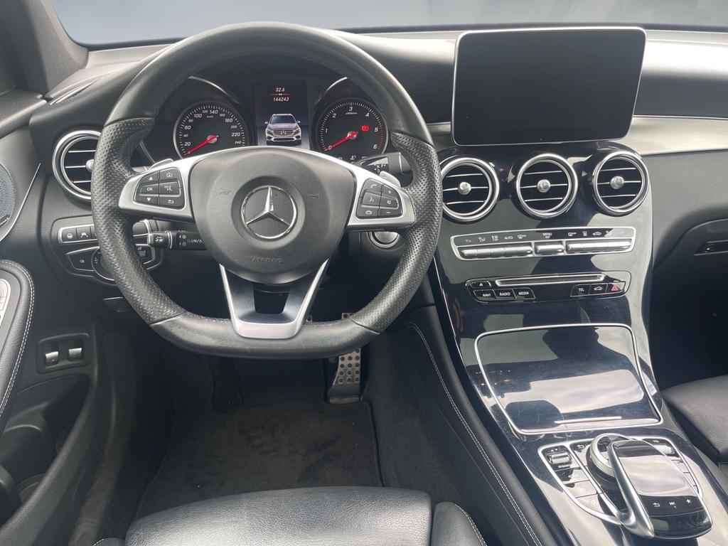 Mercedes-Benz GLC 350