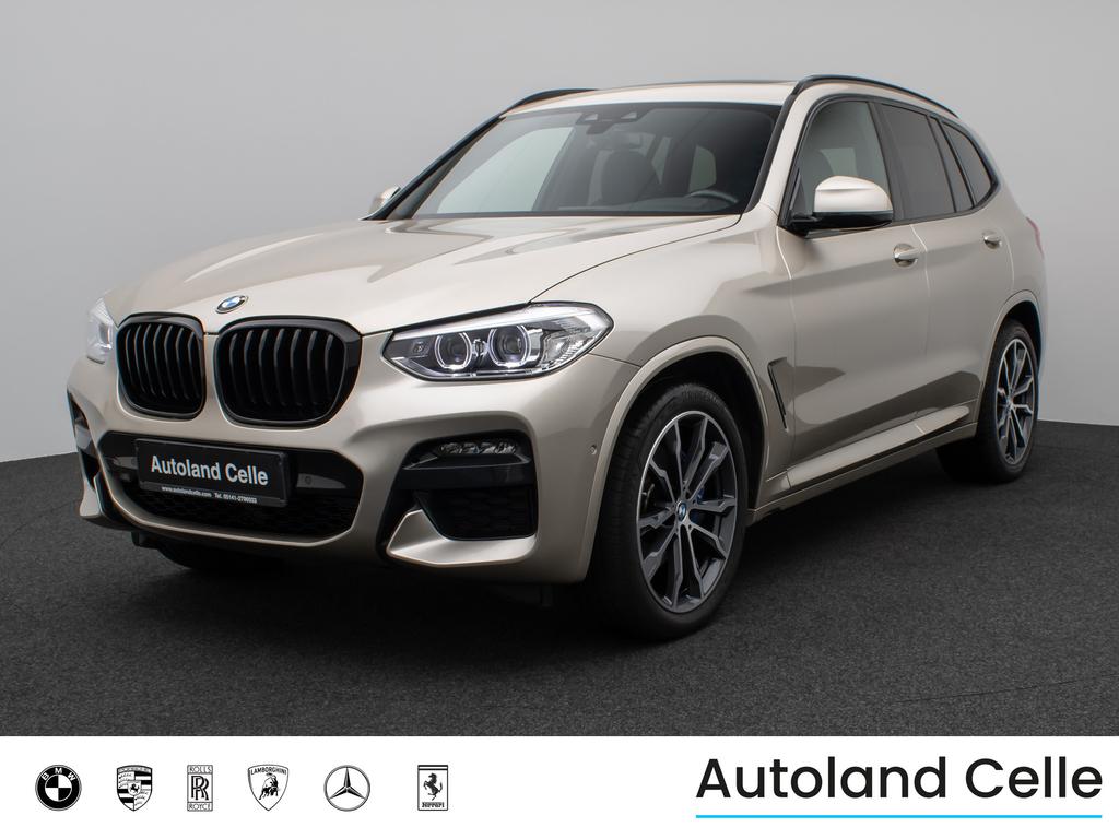 BMW X3 xD30d M Sport Panorama Kamera DAB HiFi DisKey 2021