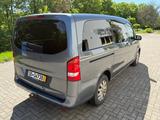 Mercedes-Benz Vito Tourer W447 116 CDI Select lang 210PS - Mercedes-Benz W210