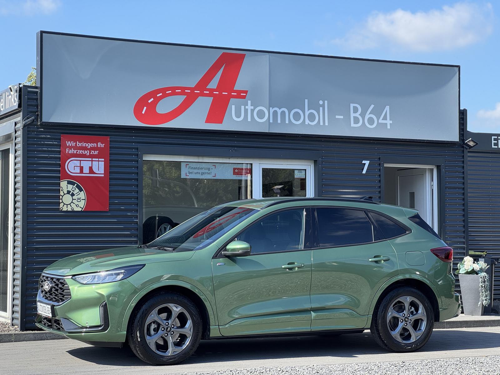 Ford Kuga ST-Line *LED|AHK|DAB|ALLE FARBEN VERFÜGBAR*