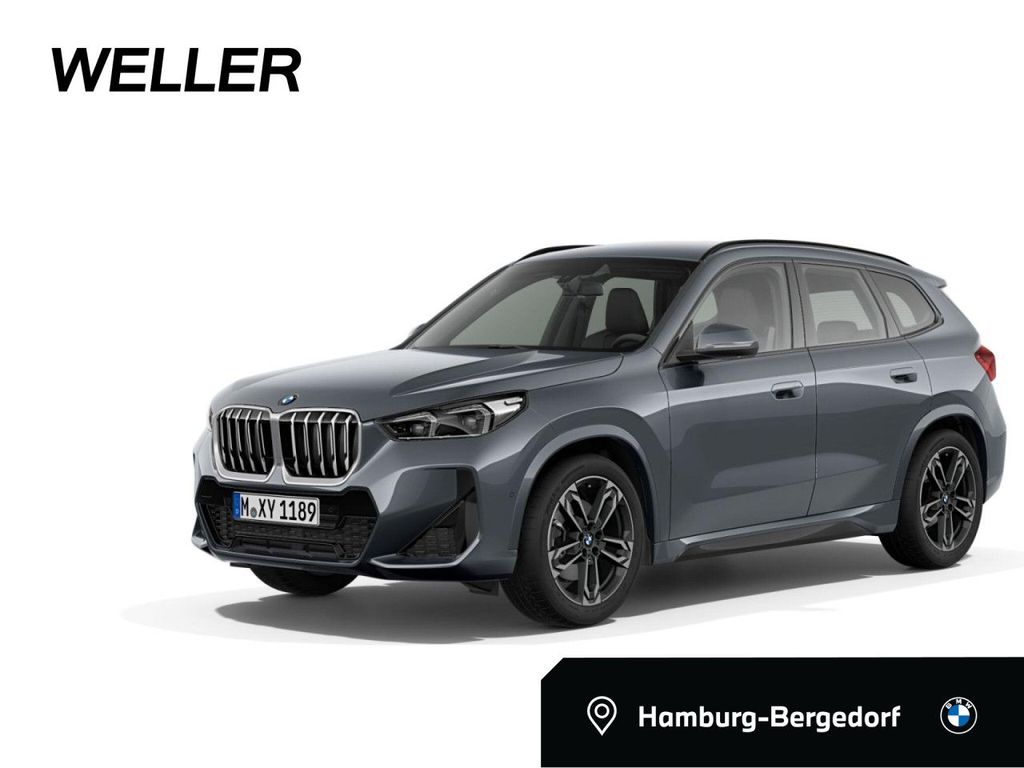 BMW X1 xDrive23i M-Sport AHK H/K Memory 19" AdFw DA+
