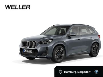 BMW Leasingangebot: BMW X1 xDrive23i M-Sport AHK H/K Memory 19" AdFw DA+