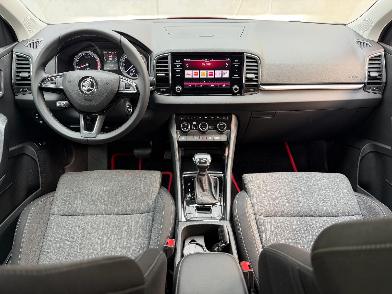 Skoda Karoq Style 1.5 TSI|KAM|TEMP|LED|SHZG|KAM|LM