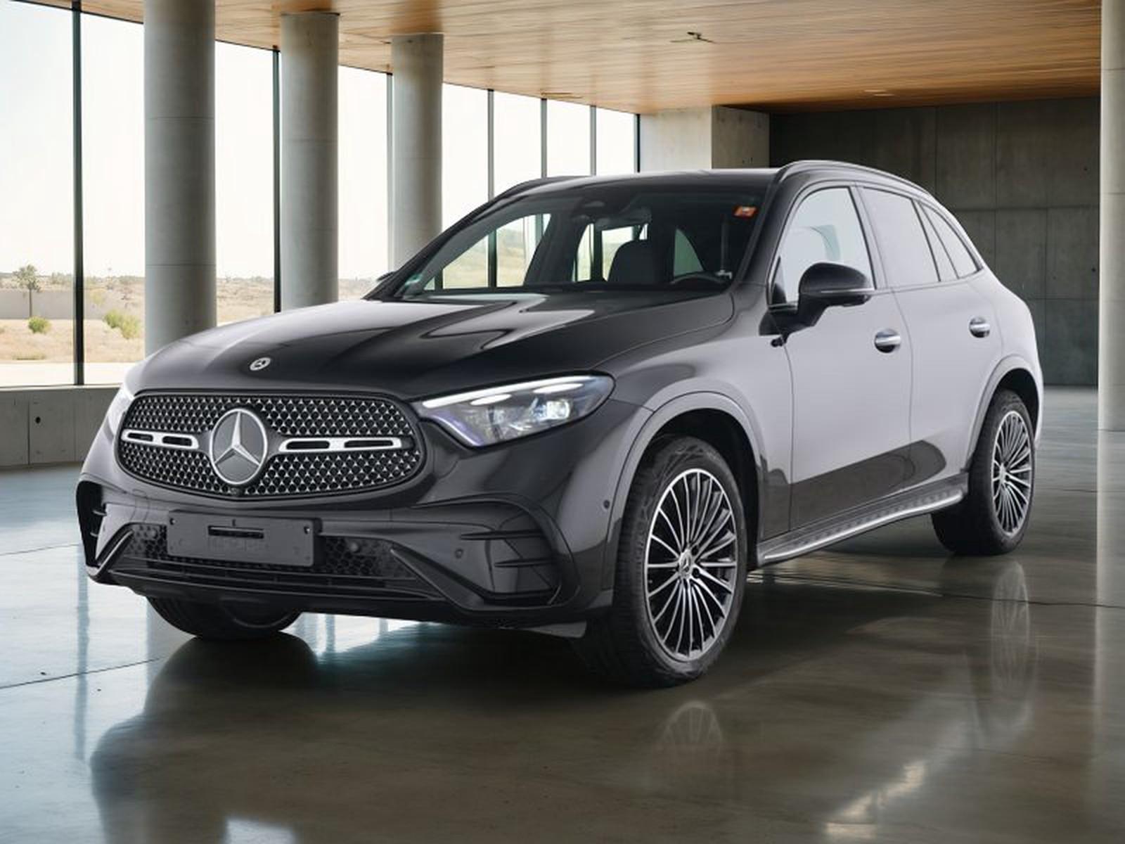 Mercedes-Benz GLC 300 d 4Matic #AIRMATIC#SITZKLIMA