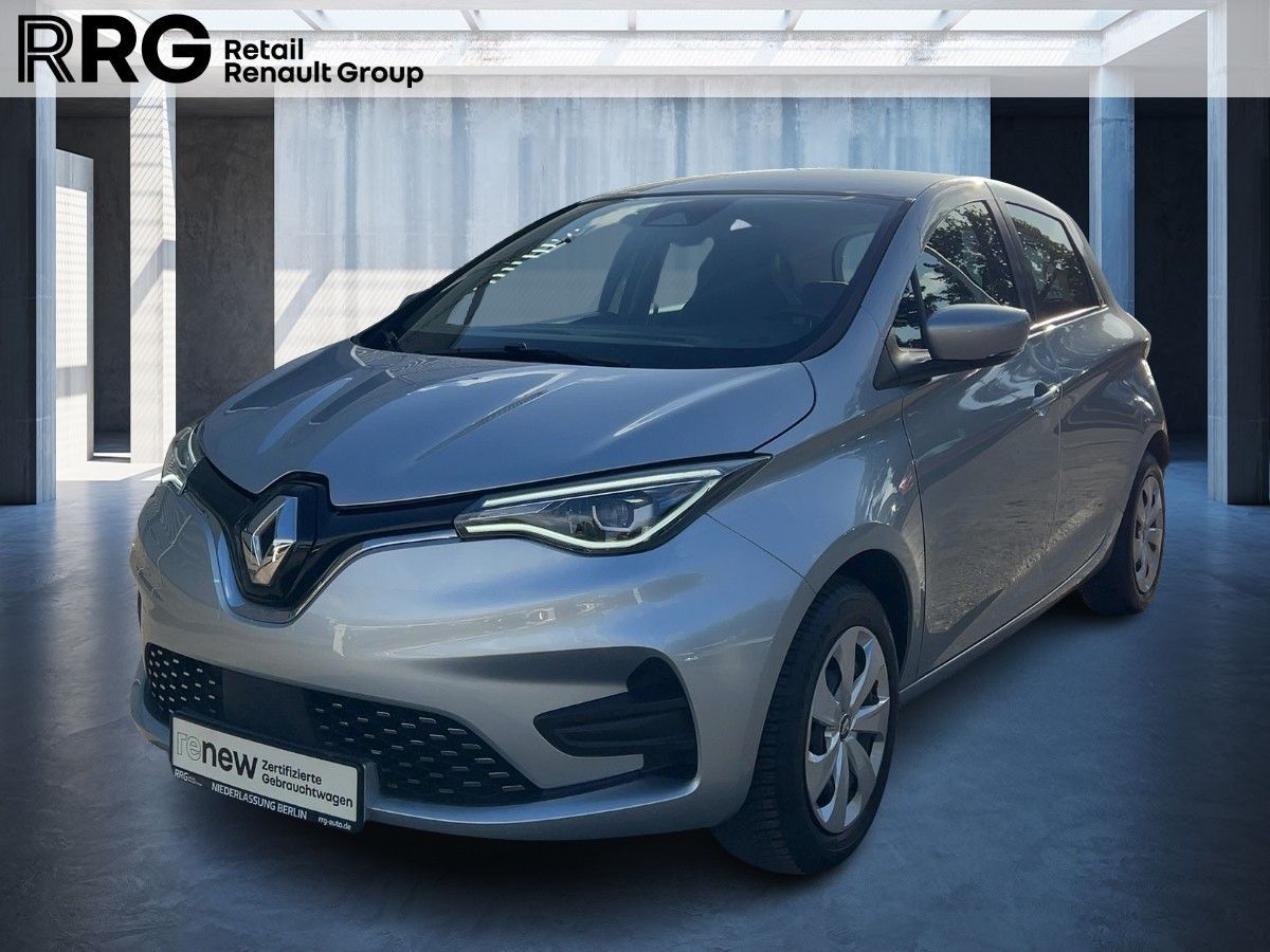 Renault ZOE R110/ EV50 Evolution CCS