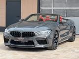 BMW M8 Cabrio Competition*Carbon*Laser*M Drivers - gebrauchte BMW M8 aus dem Jahr 2020
