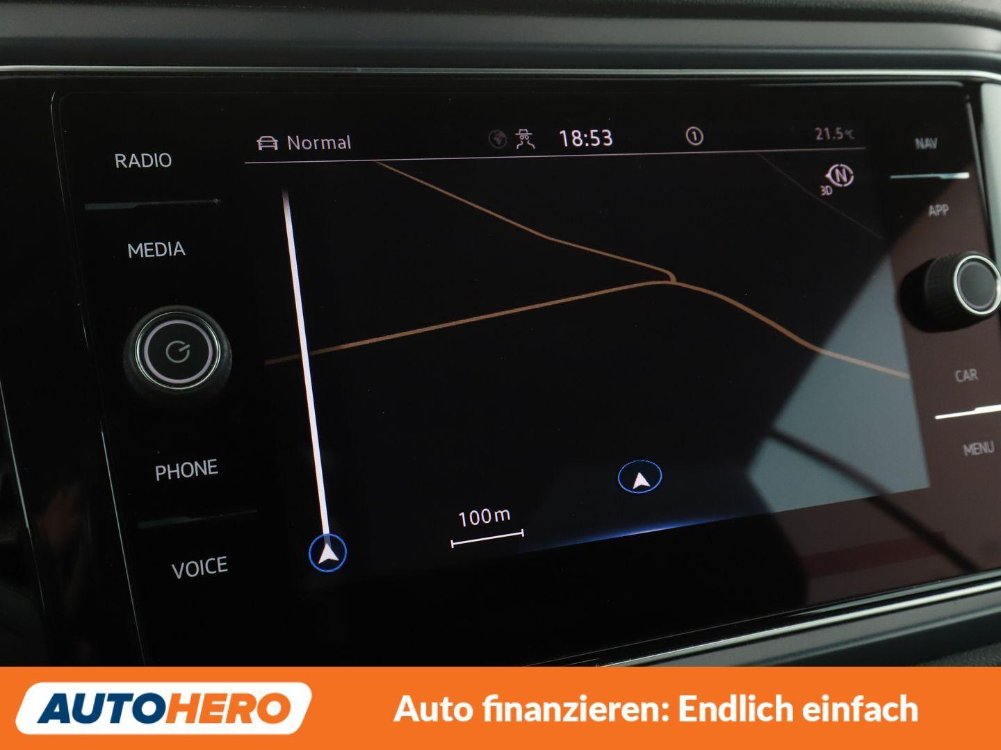 Volkswagen T-Roc 1.5 TSI ACT R-Line Aut.*NAVI*CAM*SHZ*ACC*, миниатюра 21