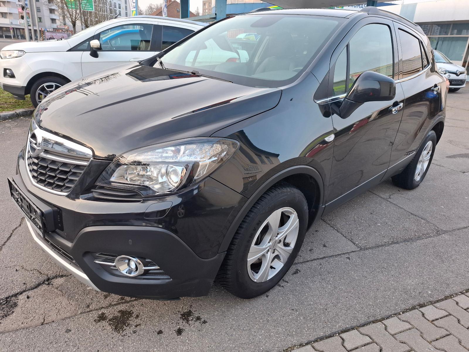 Opel Mokka 1,4 Turbo ecoFlex 4x4