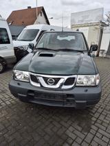 Nissan Terrano - Nissan Terrano