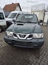 Nissan Terrano - Nissan Terrano mit Diesel-Antrieb