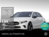 Mercedes-Benz A 200 PROGRESSIVE|NIGHT|PANO|NAVI|LED|TEMP|SHZ