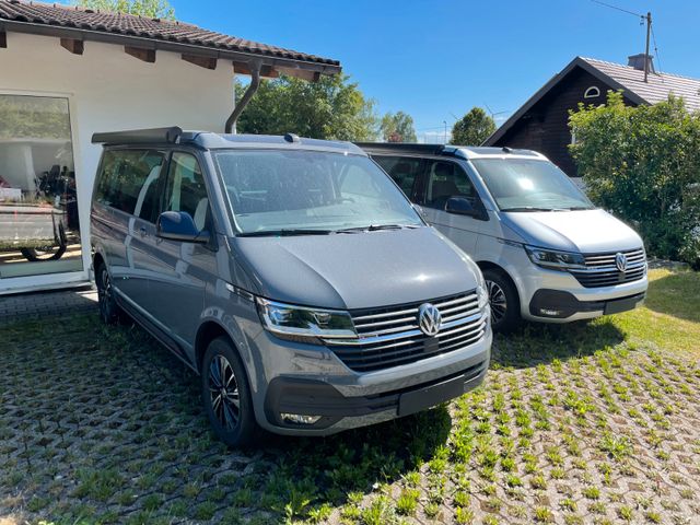 Volkswagen T6.1 California Beach Camper Edition 4M DSG