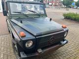 Mercedes-Benz Mercedes Benz Wolf 250 GD Bundeswehr mit H - gebrauchte Mercedes-Benz 250 aus dem Jahr 1993