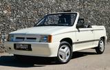 Opel Corsa A Irmscher Spider Cabriolet,H-ZULASSUNG - Opel Corsa: Irmscher