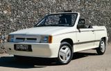 Opel Corsa A Irmscher Spider Cabriolet,H-ZULASSUNG - Opel Corsa aus 1989