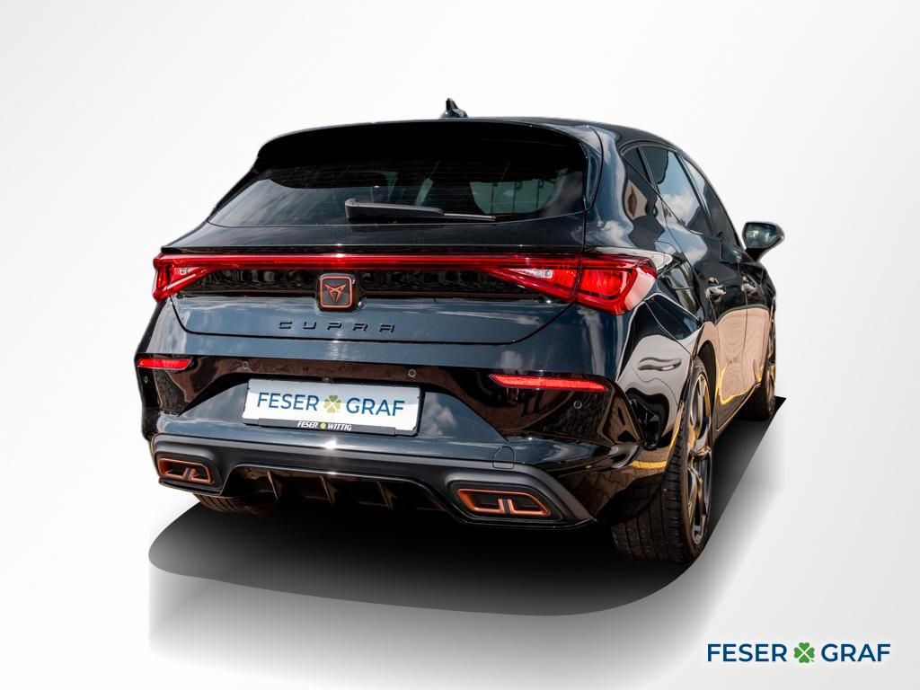 Cupra Leon - Bild 5