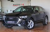 Audi Q3 Sportback 45 TFSI quattro Virtual LED AHK ACC - Audi Q3 in Krefeld