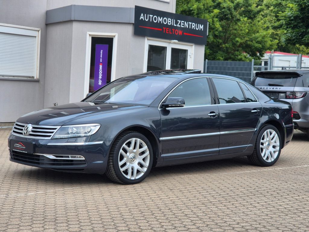 2010 Volkswagen Phaeton