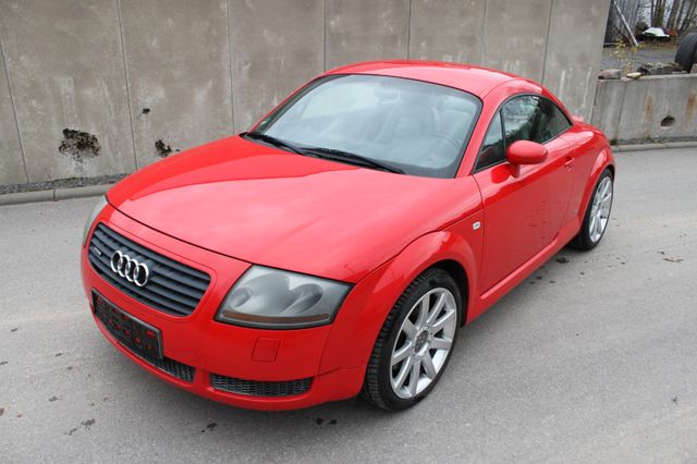 Audi TT Coupe/Roadster 1.8 T Coupe quattro  224PS