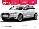 Audi A3 Sportback 30 TFSI sport S line | MMI NAVI | - Audi A3: Weiß, Sportback Line