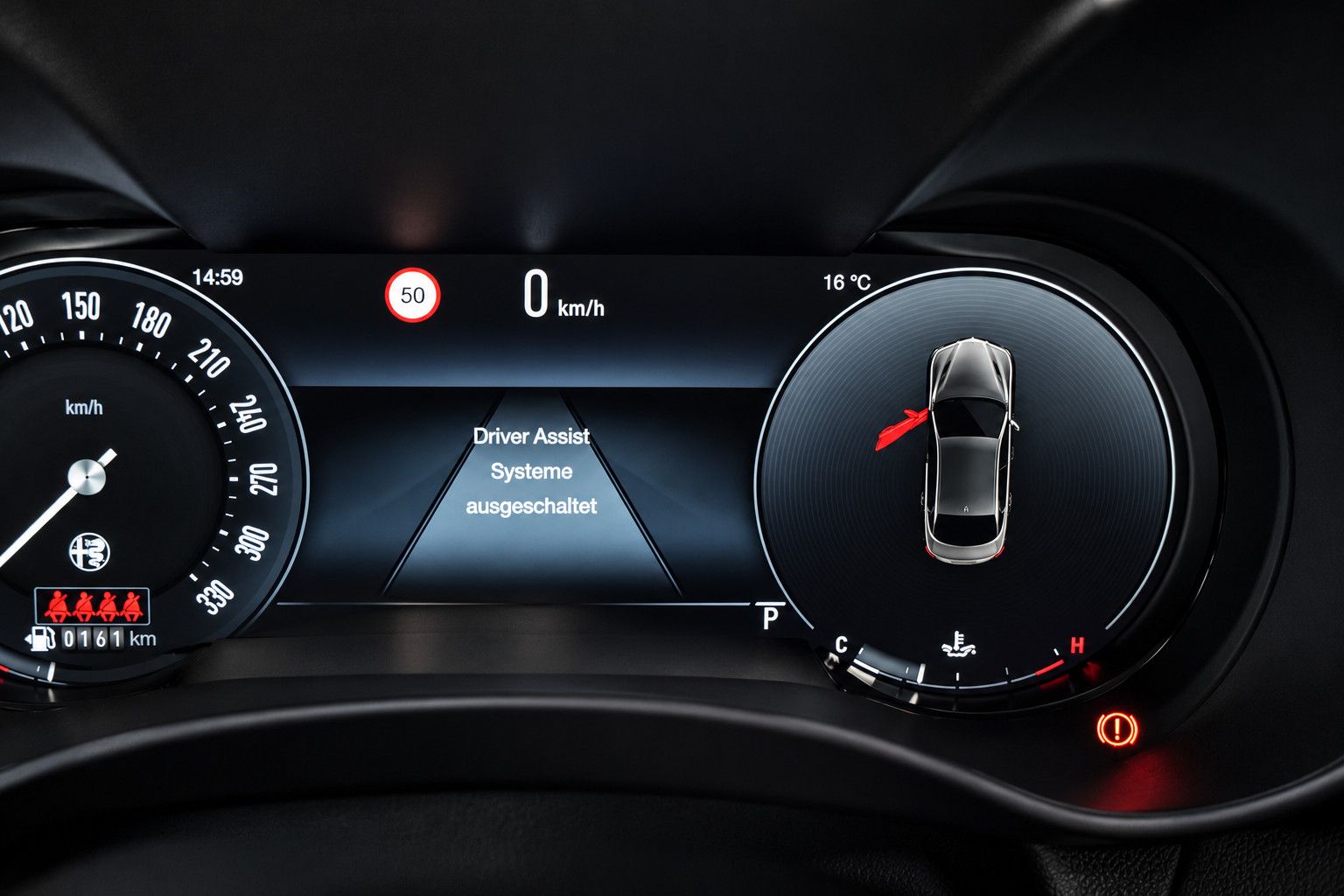 Fahrzeugabbildung Alfa Romeo Giulia Quadrifoglio *HarmanKardon*Kamera*Memory