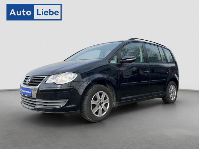 Volkswagen TOURAN TRENDLINE 1.4TSI AUTOMATIK-GEWERBE/EXPORT