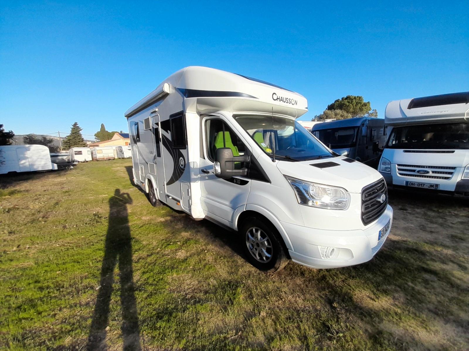 Chausson Korus 610 - FOR DEALERS ONLY