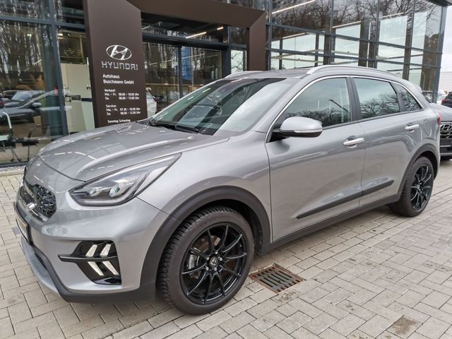 Kia Niro 1.6 HEV 2WD  Aut. Vision