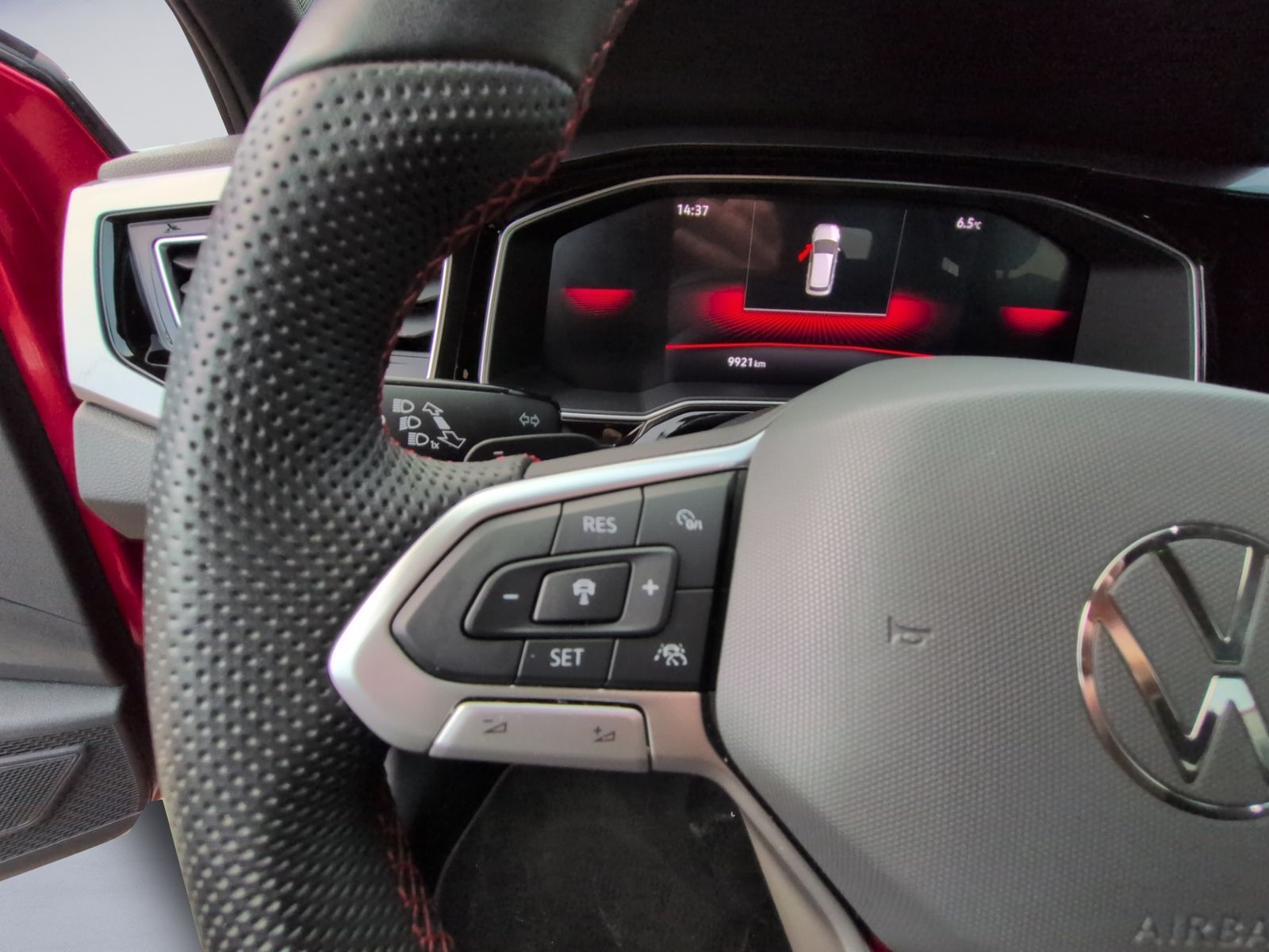 Polo GTI DSG MATRIX+APP+PARKLENK