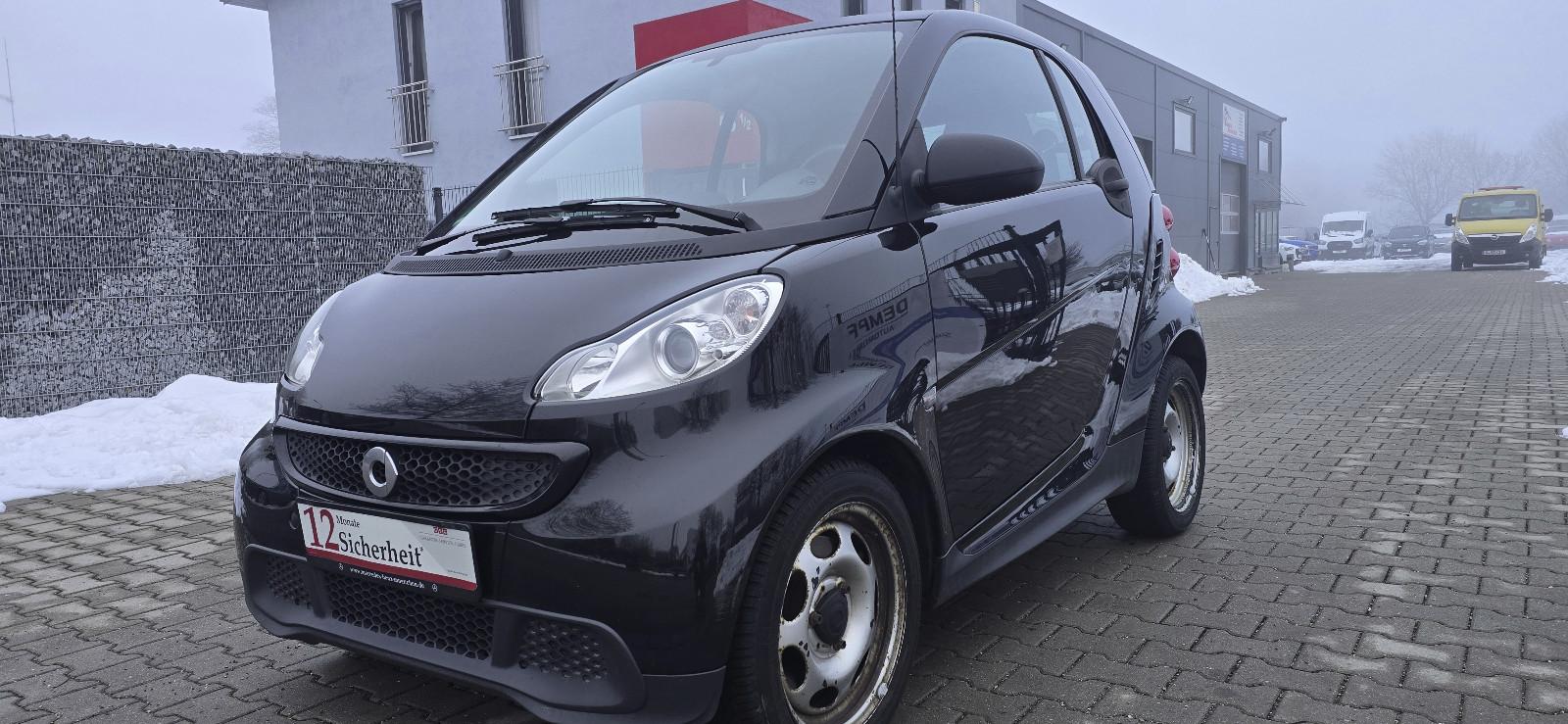 Smart ForTwo fortwo coupe Micro Hybrid Drive 45 kW