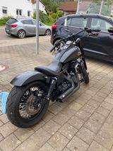 Harley-Davidson FD2 Street Bob Umbau  - HARLEY-DAVIDSON GEBRAUCHT BOB STREET