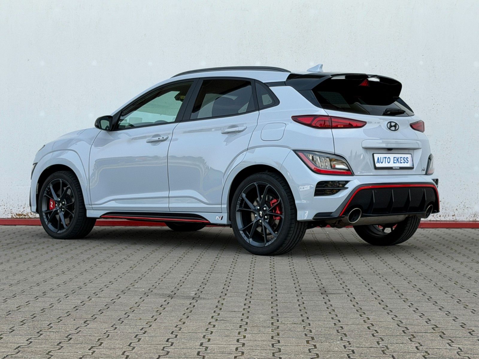 Hyundai Kona N Performance 2WD ACC SITZBELÜFTUNG HuD foto 5