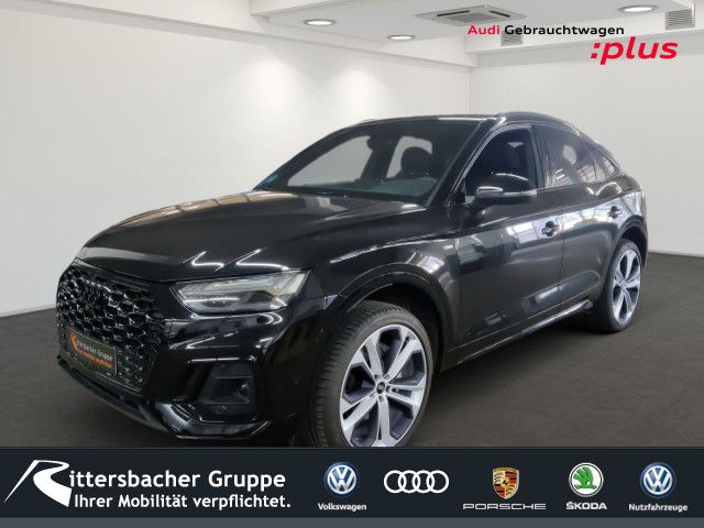 Audi Q5 Sportback s-line 55 TFSI e quattro Busi+Tour+