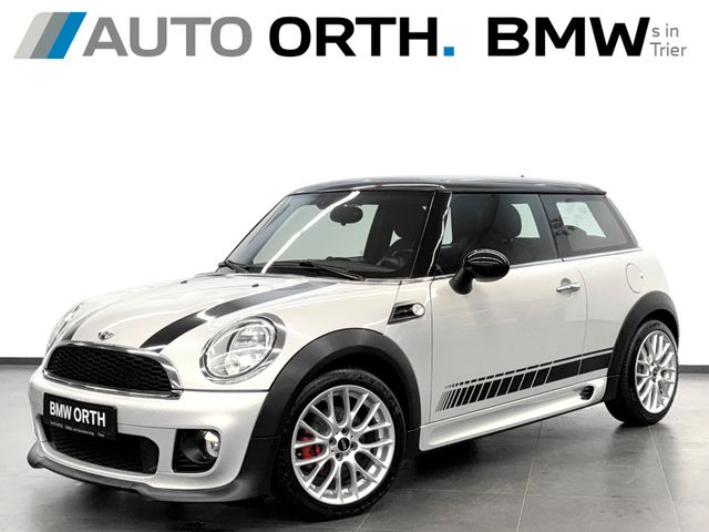 MINI Cooper JCW-PAKET T-LEDER SP-SITZE SHZ KLI.AUT.