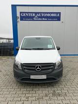 Mercedes-Benz Vito 114 MIXTO EXTRALANG 6G KLIMA 6-SITZER AHK - Mercedes-Benz Vito mixto