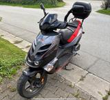 Aprilia SR 50 Street, guter gepflegter Zustand - APRILIA VON 1 BIS 50 CCM