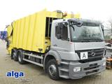 Mercedes-Benz 2533 L Axor 6x2,Faun,Variopress,Zöller-Schüttung - Mercedes-Benz Axor 2533